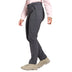 Craghoppers Women's NosiLife Pro II Trousers X-Small / Charcoal / Regular-Small / Charcoal / Regular-Small / Charcoal / Short-Medium / Charcoal / Regular-Medium / Charcoal / Short - 53 Degrees North 