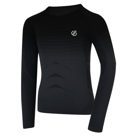 Dare 2b Kids' In The Zone Ski Baselayer Set Black Gradient / Small-Black Gradient / Medium-Black Gradient / Large-Black / Small-Black / Medium - 53 Degrees North 