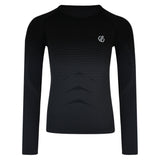 Dare 2b Kids' In The Zone Ski Baselayer Set Black Gradient / Small-Black Gradient / Medium-Black Gradient / Large-Black / Small-Black / Medium - 53 Degrees North 