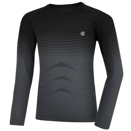 Dare 2b Kids' In The Zone Ski Baselayer Set Black Gradient / Small-Black Gradient / Medium-Black Gradient / Large-Black / Small-Black / Medium - 53 Degrees North 