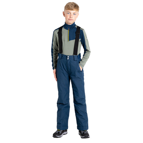 Dare 2b Kids' Motive Pants Black / Age 3-4-Black / Age 5-6-Black / Age 7-8-Black / Age 9-10-Black / Age 11-12 - 53 Degrees North 
