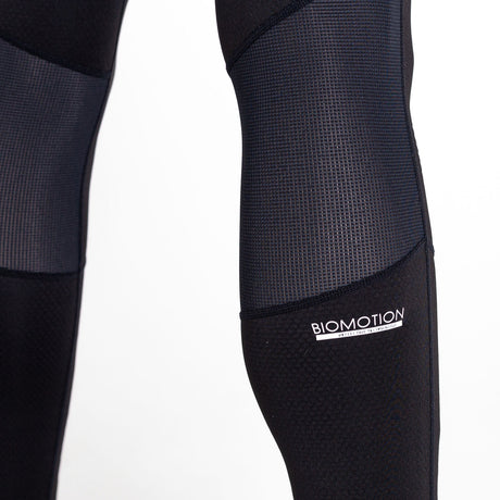 Dare 2b Men's Abaccus II Reflective Fitness Tights Black / Small-Black / Medium-Black / Large-Black / X-Large - 53 Degrees North 