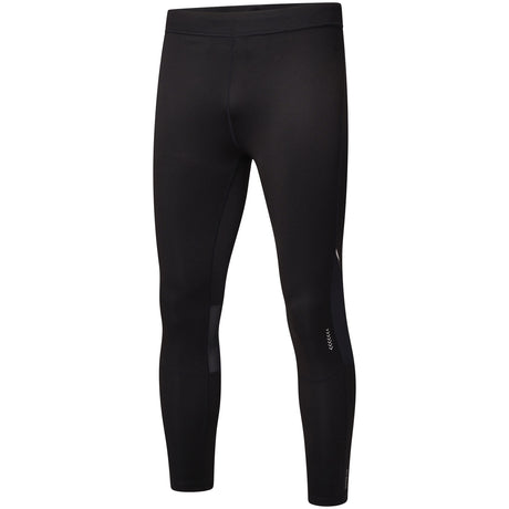 Dare 2b Men's Abaccus II Reflective Fitness Tights Black / Small-Black / Medium-Black / Large-Black / X-Large - 53 Degrees North 
