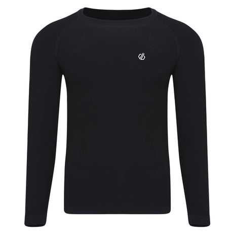 Dare 2b Men's In The Zone Base Layer Set Black / Small-Black / Medium-Black / Large-Black / X-Large/XX-Large - 53 Degrees North 