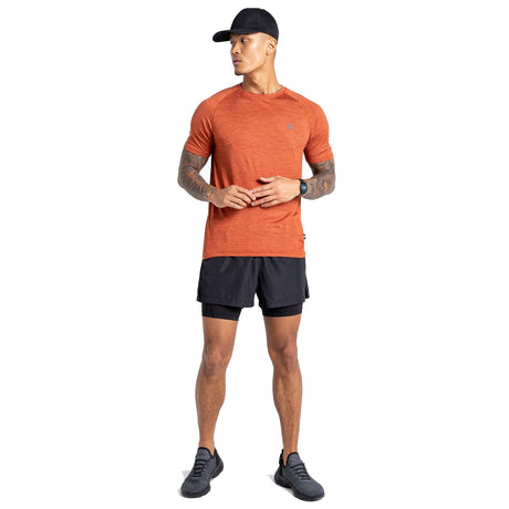 Dare 2b Men's Recreate II Shorts Black / Small-Black / Medium-Black / Large-Black / X-Large-Black / XX-Large - 53 Degrees North 