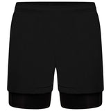 Dare 2b Men's Recreate II Shorts Black / Small-Black / Medium-Black / Large-Black / X-Large-Black / XX-Large - 53 Degrees North 