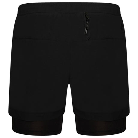 Dare 2b Men's Recreate II Shorts Black / Small-Black / Medium-Black / Large-Black / X-Large-Black / XX-Large - 53 Degrees North 