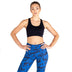 Dare 2b Women's Don't Sweat It Sports Bra Sharp Green / X-Small (UK 8)-Sharp Green / Small (UK 10)-Sharp Green / Medium (UK 12)-Sharp Green / Large (UK 14)-Sharp Green / X-Large (UK 16) - 53 Degrees North 