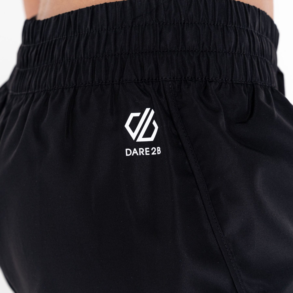 Dare 2b Women's Sprint Up Shorts Moonlight Denim/Fortune Green Unshaped Print / X-Small-Moonlight Denim/Fortune Green Unshaped Print / Small-Moonlight Denim/Fortune Green Unshaped Print / Medium-Moonlight Denim/Fortune Green Unshaped Print / Large-Moonlight Denim/Fortune Green Unshaped Print / X-Large - 53 Degrees North 