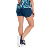Dare 2b Women's Sprint Up Shorts Moonlight Denim/Fortune Green Unshaped Print / X-Small-Moonlight Denim/Fortune Green Unshaped Print / Small-Moonlight Denim/Fortune Green Unshaped Print / Medium-Moonlight Denim/Fortune Green Unshaped Print / Large-Moonlight Denim/Fortune Green Unshaped Print / X-Large - 53 Degrees North 