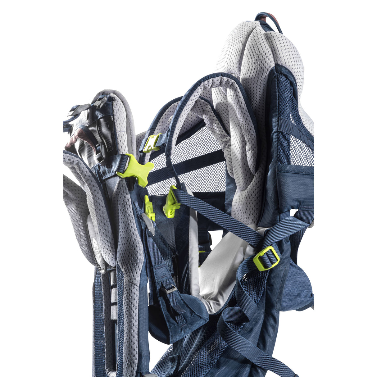 Deuter Kid Comfort Active Child Carrier Teal - 53 Degrees North 