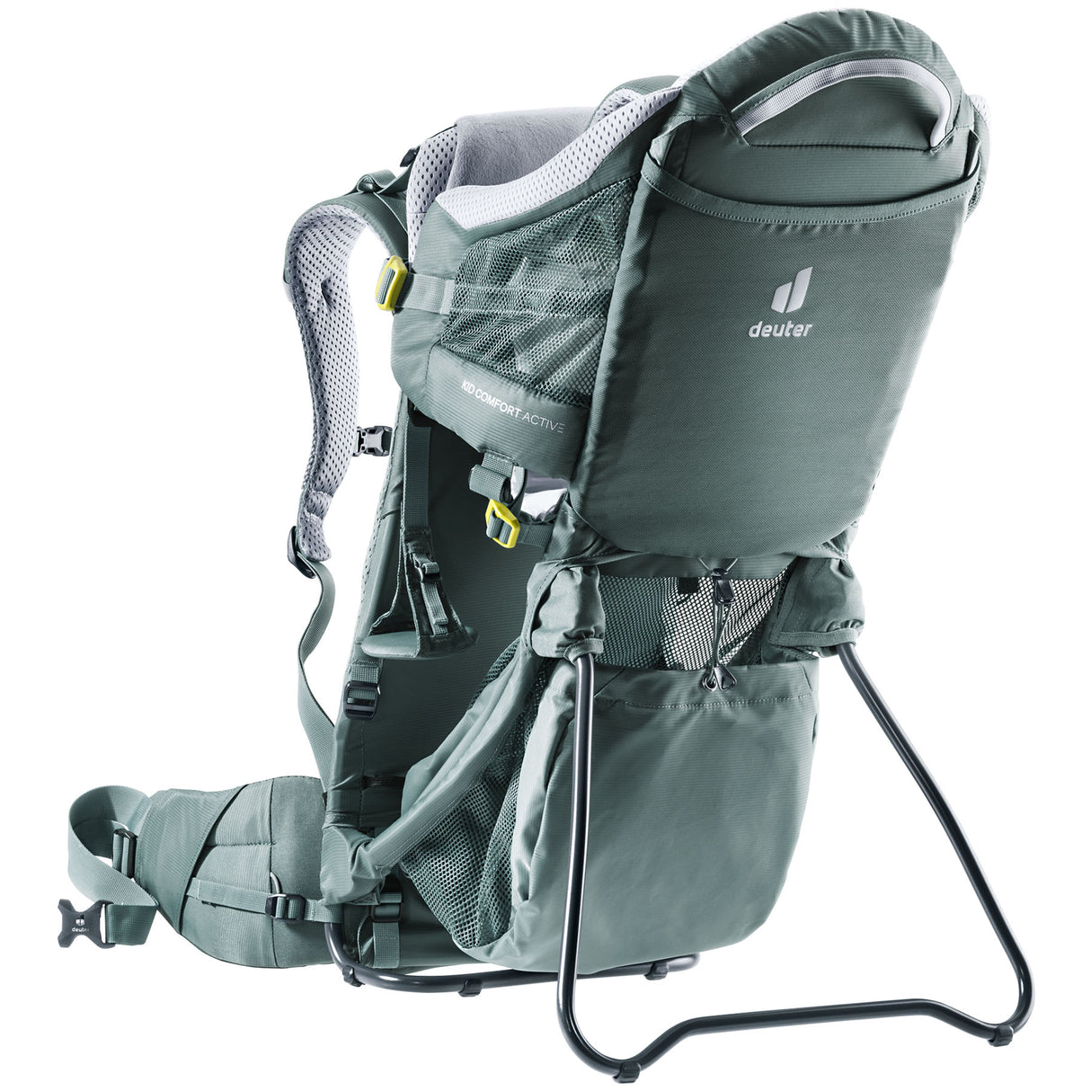 Deuter Kid Comfort Active Child Carrier Teal - 53 Degrees North 
