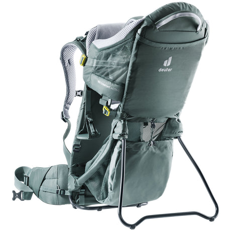 Deuter Kid Comfort Active Child Carrier Teal - 53 Degrees North 