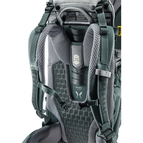 Deuter Kid Comfort Active Child Carrier Teal - 53 Degrees North 