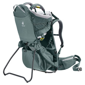 Deuter Kid Comfort Active Child Carrier Teal - 53 Degrees North 