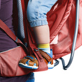 Deuter Kid Comfort Active SL Child Carrier Currant-Denim - 53 Degrees North 