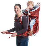 Deuter Kid Comfort Active SL Child Carrier Currant-Denim - 53 Degrees North 