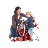 Deuter Kid Comfort Active SL Child Carrier Currant-Denim - 53 Degrees North 
