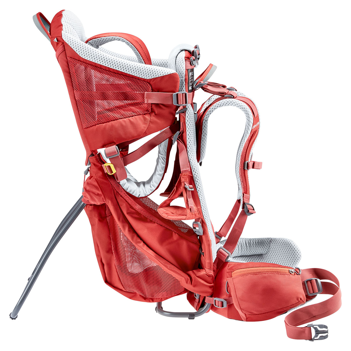 Deuter Kid Comfort Active SL Child Carrier Currant-Denim - 53 Degrees North 