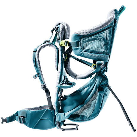 Deuter Kid Comfort Active SL Child Carrier Currant-Denim - 53 Degrees North 