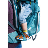Deuter Kid Comfort Active SL Child Carrier Currant-Denim - 53 Degrees North 