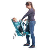 Deuter Kid Comfort Active SL Child Carrier Currant-Denim - 53 Degrees North 