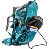 Deuter Kid Comfort Active SL Child Carrier Currant-Denim - 53 Degrees North 