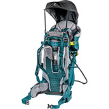 Deuter Kid Comfort Active SL Child Carrier Currant-Denim - 53 Degrees North 