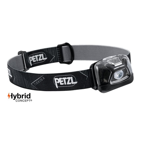 Petzl TIKKINA Headlamp Black-Orange-Navy-Blue-Red #- 53 Degrees North 