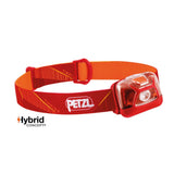 Petzl TIKKINA Headlamp Black-Orange-Navy-Blue-Red #- 53 Degrees North 