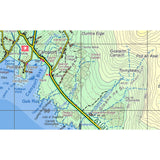 EastWest Mapping Achill & Corraun Clare Island Map Default Title - 53 Degrees North 