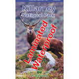 EastWest Mapping Killarney National Park Waterproof Map Default Title - 53 Degrees North 