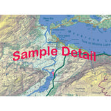 EastWest Mapping Killarney National Park Waterproof Map Default Title - 53 Degrees North 