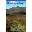 EastWest Mapping Knockmealdown Map Default Title - 53 Degrees North 