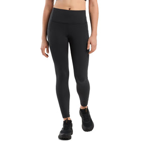 Arc'teryx Women's Essent High-Rise Leggings Black / X-Small / 26"-Black / Small / 26"-Black / Medium / 26"-Black / Large / 26" #- 53 Degrees North 