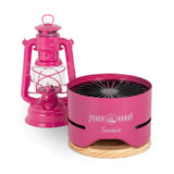 Feuerhand Tamber Table Top Grill Cobalt Blue-Jet Black-Light Green-Ruby Red-Telemagenta - 53 Degrees North 