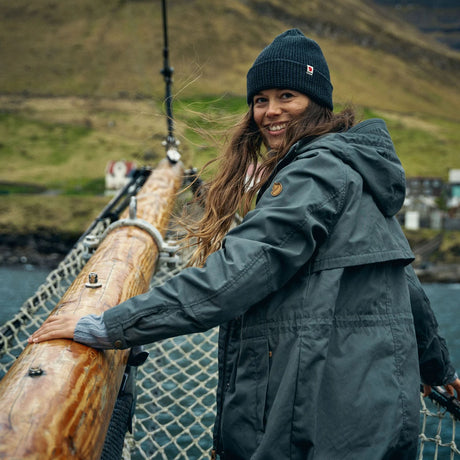 Fjällräven Tab Hat Dark Navy - 53 Degrees North
