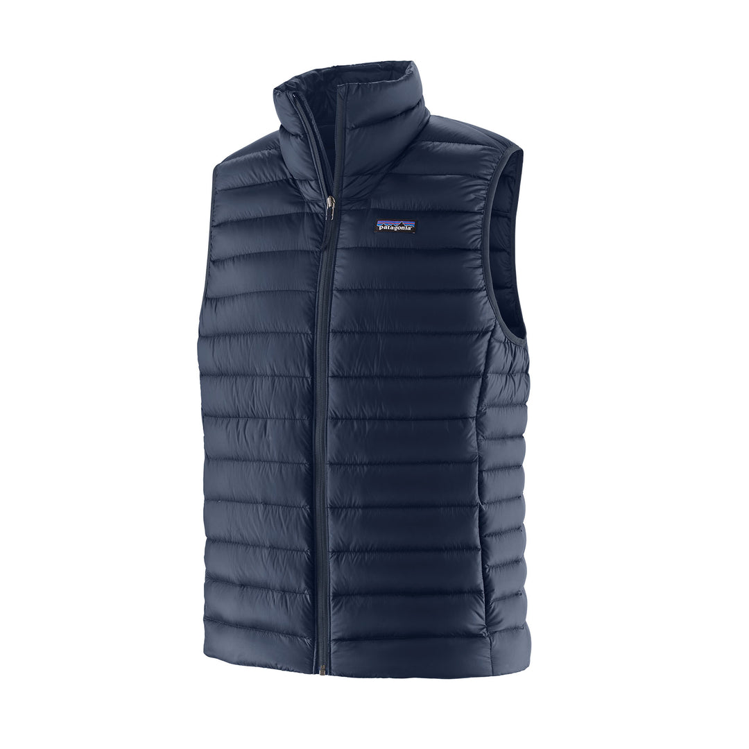 Patagonia Men's Down Sweater Vest #color_new-navy