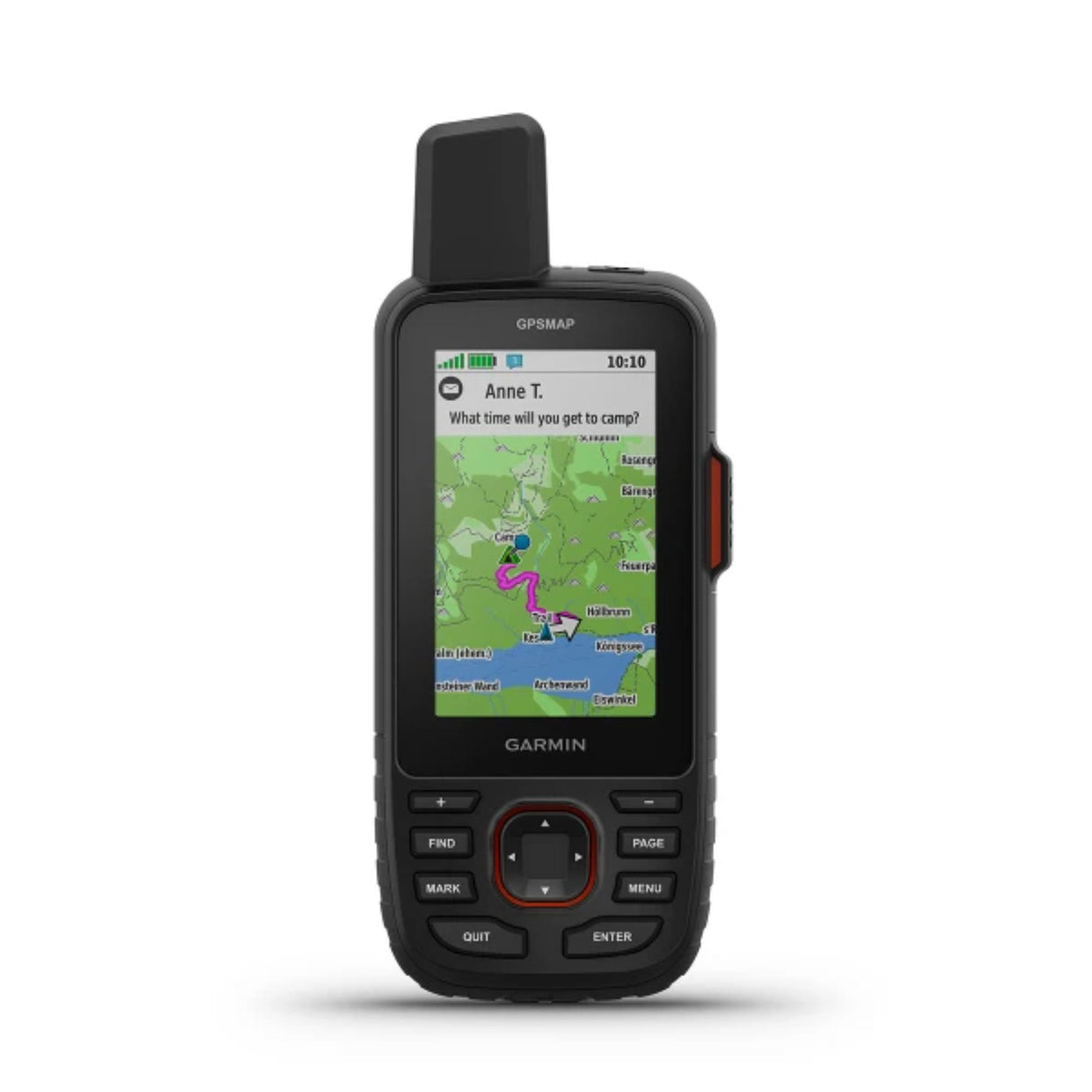 Garmin GPSMAP 67i Handheld GPS Default Title #- 53 Degrees North 