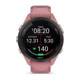Garmin Forerunner 265S - 42mm Music Smartwatch White-Pink #- 53 Degrees North 