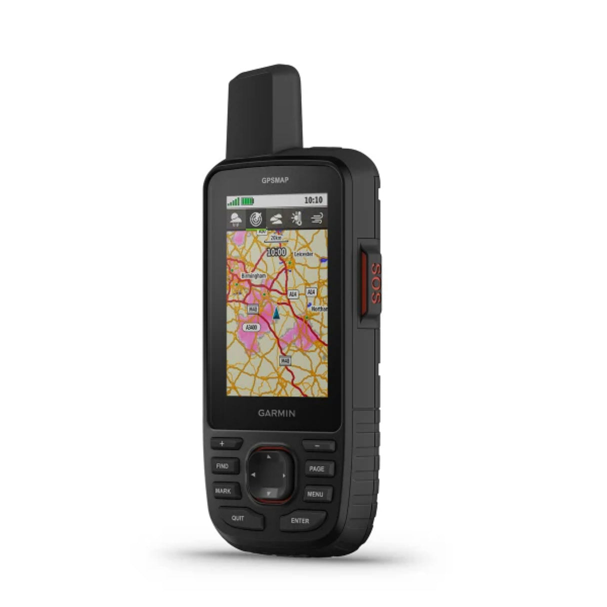 Garmin GPSMAP 67i Handheld GPS Default Title #- 53 Degrees North 