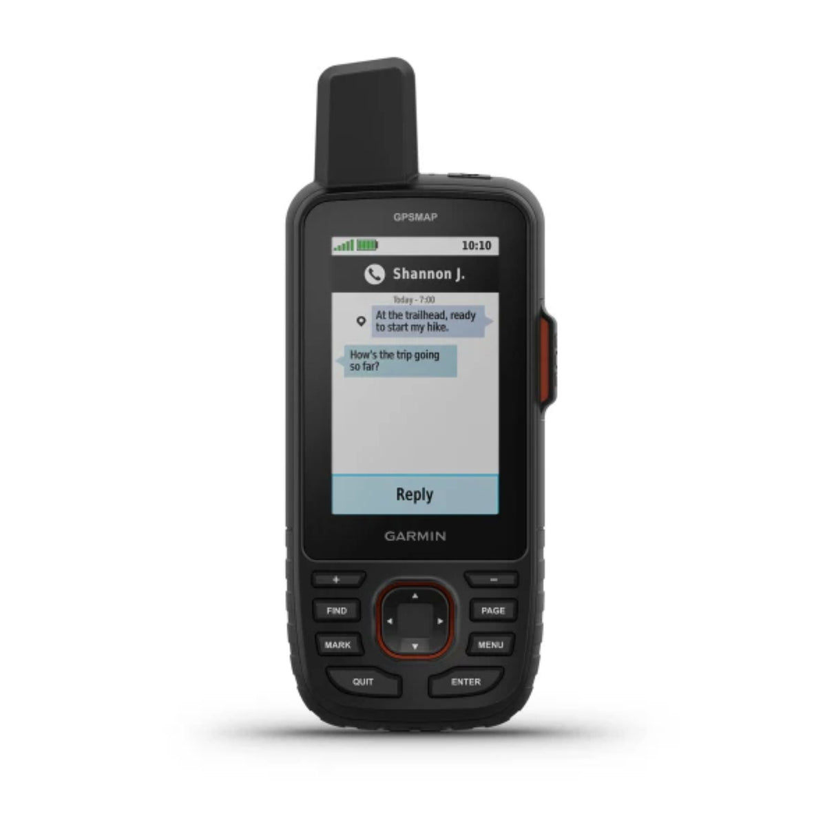 Garmin GPSMAP 67i Handheld GPS Default Title #- 53 Degrees North 
