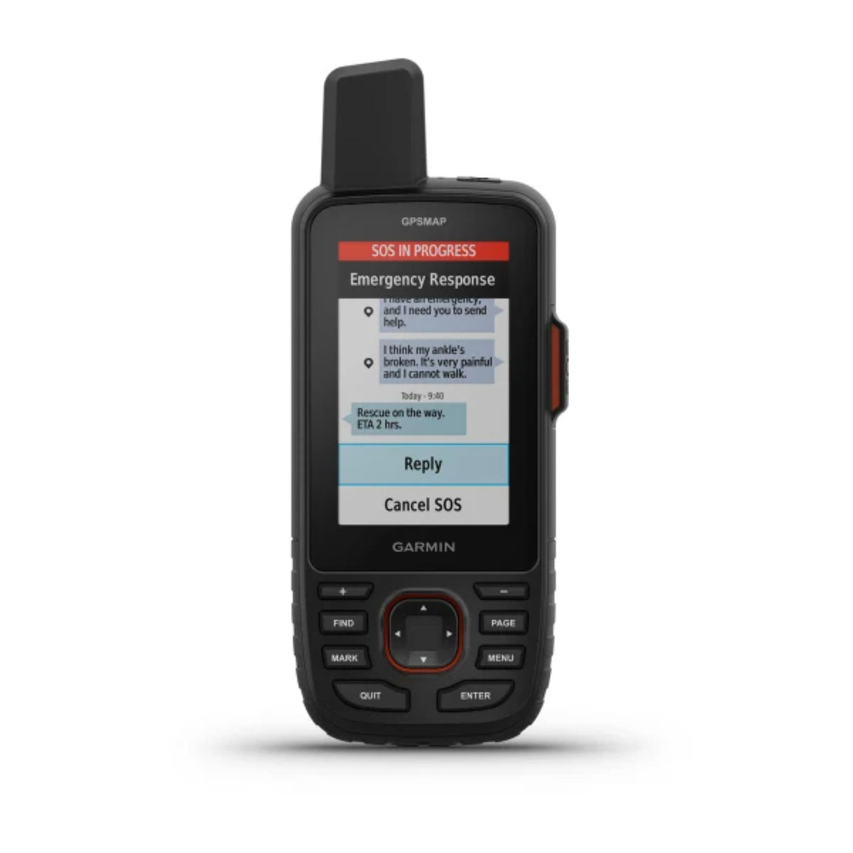 Garmin GPSMAP 67i Handheld GPS Default Title #- 53 Degrees North 