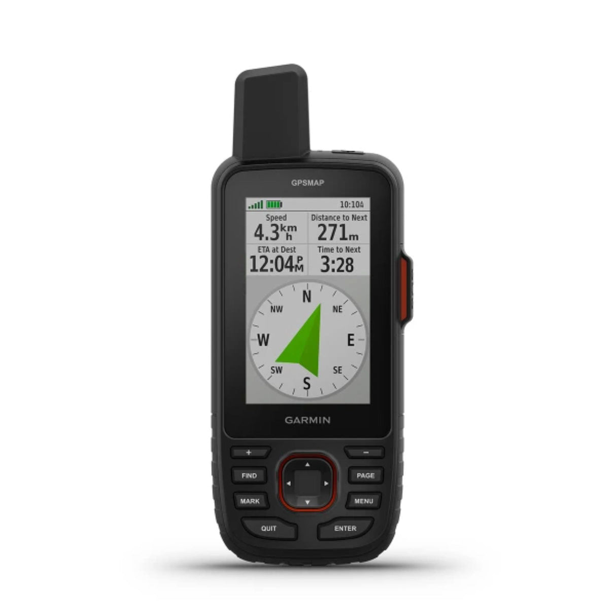 Garmin GPSMAP 67i Handheld GPS Default Title #- 53 Degrees North 