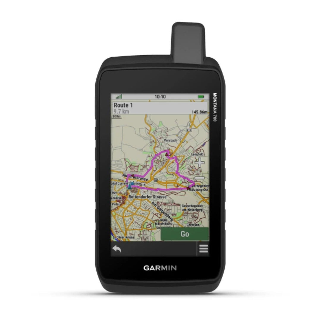 Garmin eTrex 32x Handheld GPS – 53 Degrees North