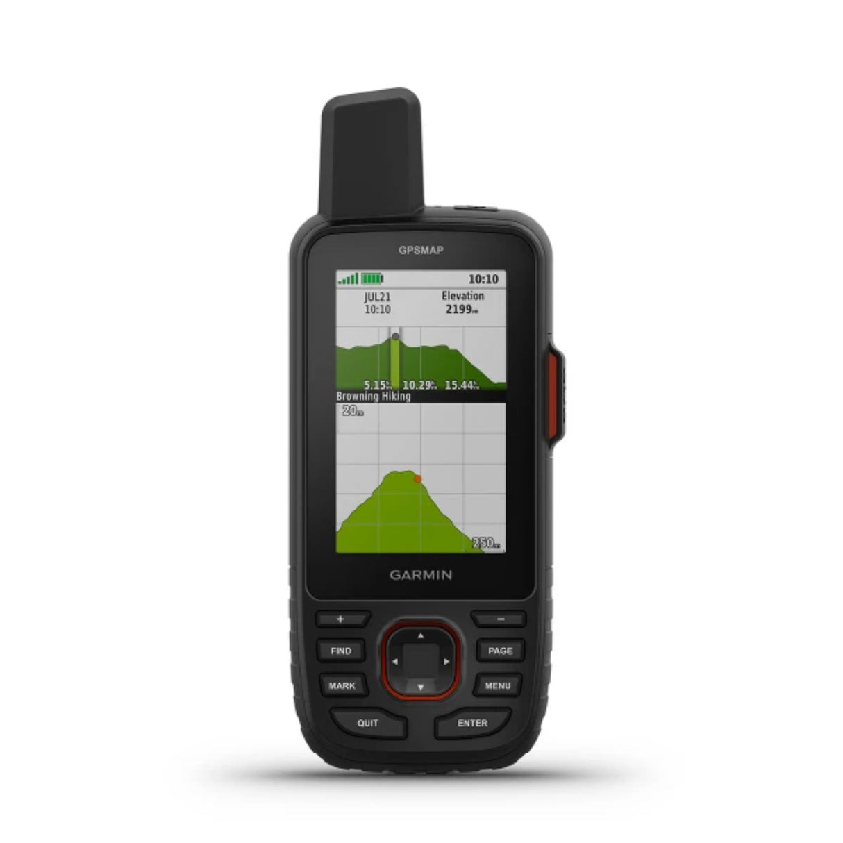 Garmin GPSMAP 67i Handheld GPS Default Title #- 53 Degrees North 