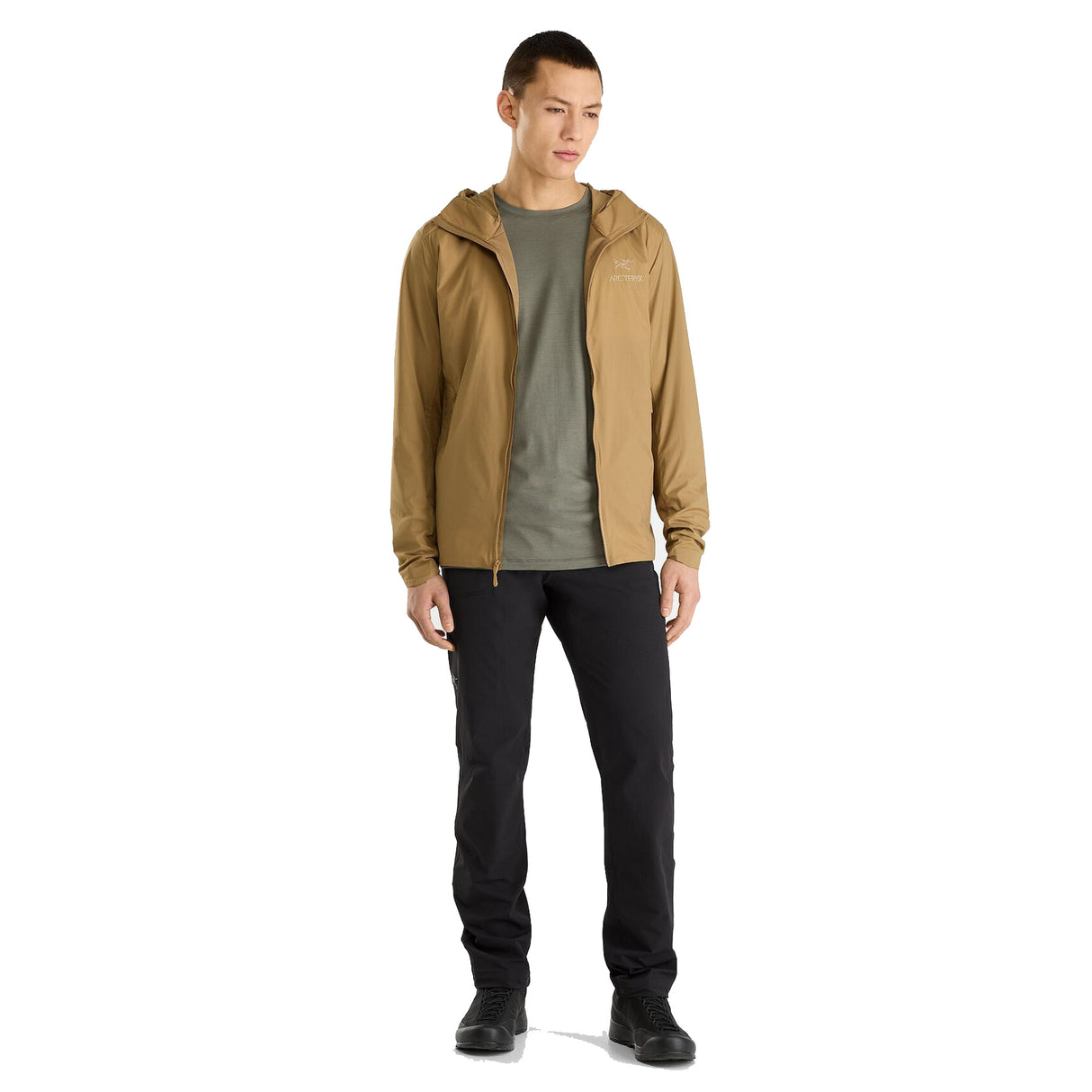 Arc'teryx Men's Gamma Pants Dark Stratus / Small / Regular-Dark Stratus / Medium / Regular-Dark Stratus / Large / Regular-Dark Stratus / X-Large / Regular-Dark Stratus / XX-Large / Regular #- 53 Degrees North 