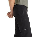 Arc'teryx Men's Gamma Pants Dark Stratus / Small / Regular-Dark Stratus / Medium / Regular-Dark Stratus / Large / Regular-Dark Stratus / X-Large / Regular-Dark Stratus / XX-Large / Regular #- 53 Degrees North 