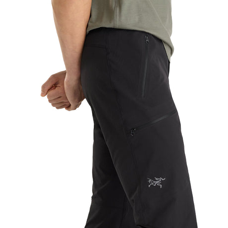 Arc'teryx Men's Gamma Pants Dark Stratus / Small / Regular-Dark Stratus / Medium / Regular-Dark Stratus / Large / Regular-Dark Stratus / X-Large / Regular-Dark Stratus / XX-Large / Regular #- 53 Degrees North 