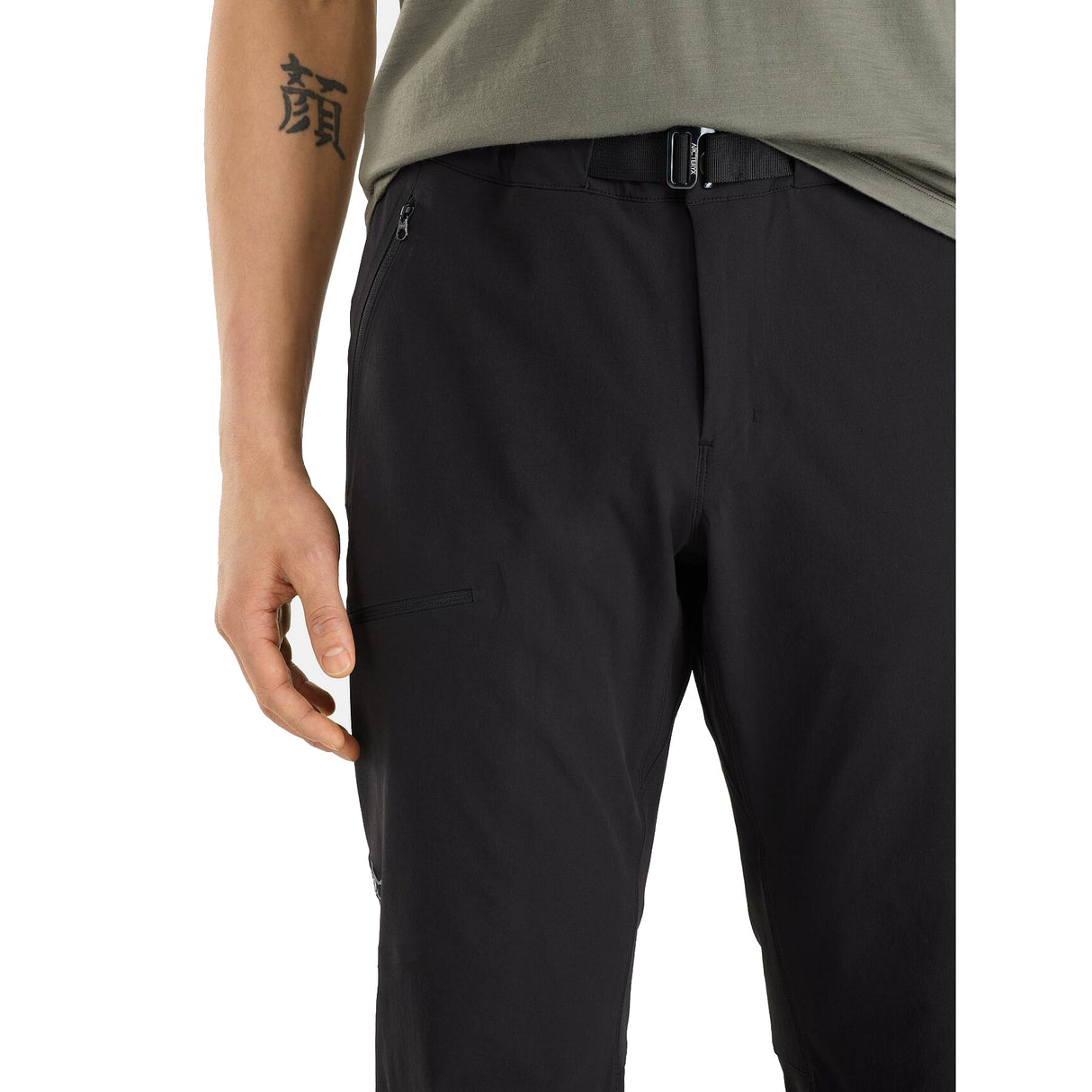 Arc'teryx Men's Gamma Pants Dark Stratus / Small / Regular-Dark Stratus / Medium / Regular-Dark Stratus / Large / Regular-Dark Stratus / X-Large / Regular-Dark Stratus / XX-Large / Regular #- 53 Degrees North 